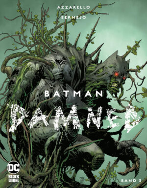 Batman: Damned 3 Variant