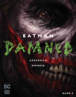 Batman: Damned 3