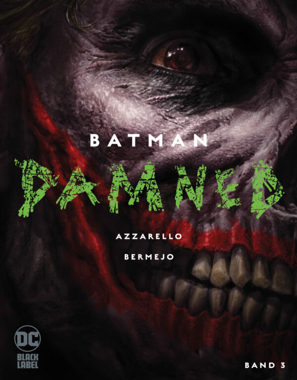 Batman: Damned 3
