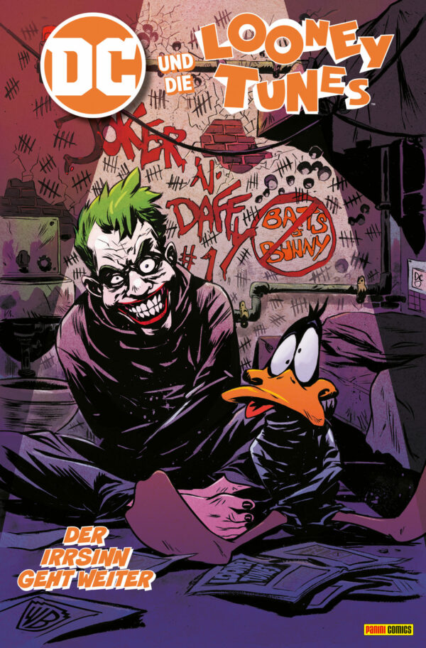 DC und die Looney Tunes 2: Der Irrsinn geht weiter
