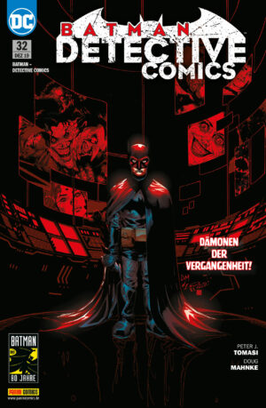 Batman: Detective Comics 32