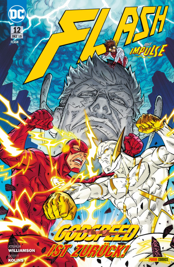 Flash 12: Der beste Trick der Welt