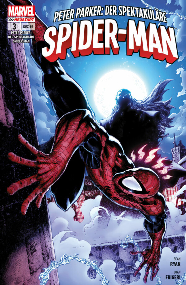 Peter Parker: Der spektakuläre Spider-Man 3: Morluns Rückkehr