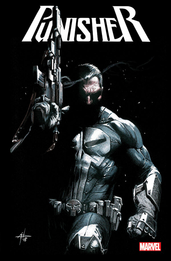 Punisher 1: Krieg gegen alle auf 333 Ex. lim. Variant