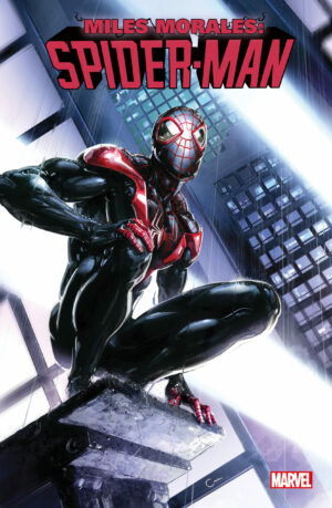 Miles Morales: Spider-Man 1 - Tagebuch eines jungen Helden auf 222 Ex. lim. Variant