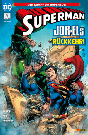 Superman 5