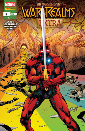 War of the Realms Extra 2: X-Men