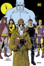Watchmen Deluxe Edition