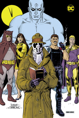 Watchmen Deluxe Edition