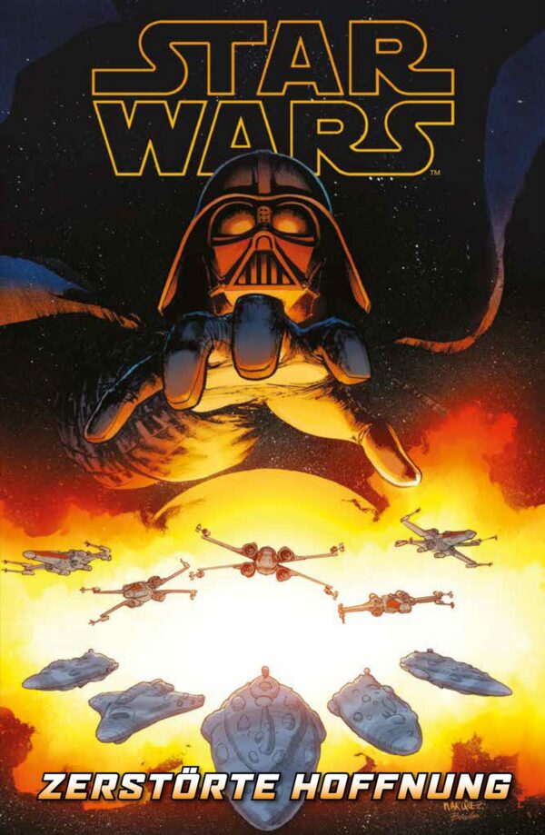 Star Wars Sonderband 116: Zerstörte Hoffnung