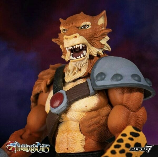 Thundercats Ultimates Actionfigur Jackalman 18 cm – Bild 2