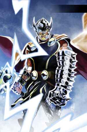 War of the Realms 4 Variant