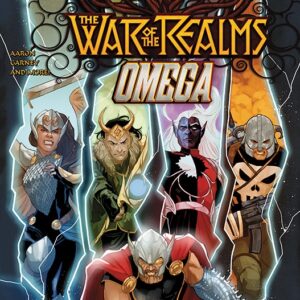 War of the Realms Heftserie