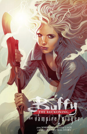Buffy the Vampire Slayer - 12. Staffel: Die Abrechnung