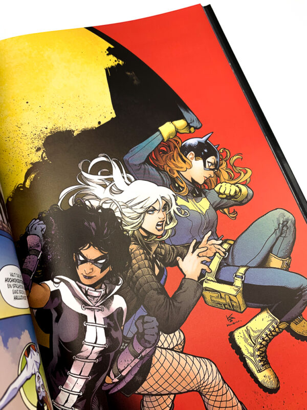 Harley Quinn und die Birds Of Prey - Anthologie – Bild 8