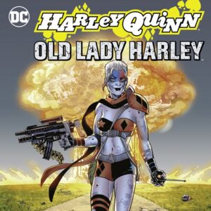 Old Lady Harley