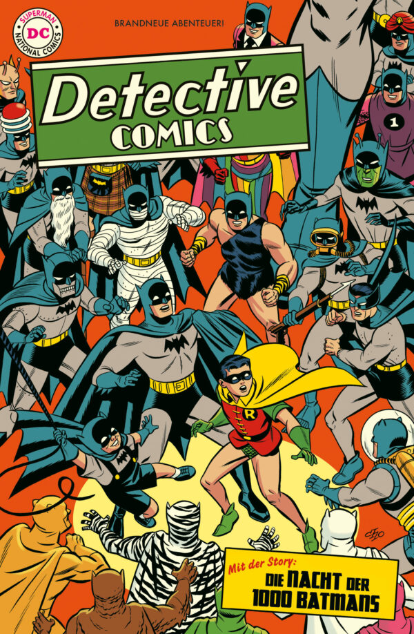 Batman Special: Detective Comics 1000 – Collectors Edition – Bild 2