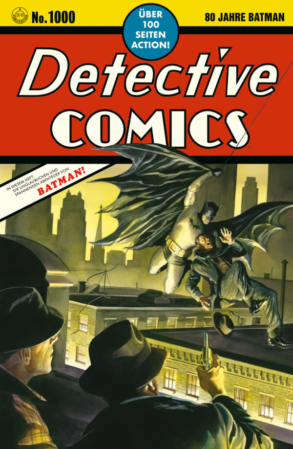 Batman Special: Detective Comics 1000 – Collectors Edition – Bild 4