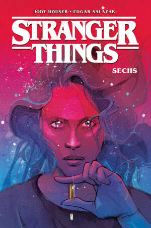 Stranger Things 2: Sechs auf 333 Ex. lim. Hardcover