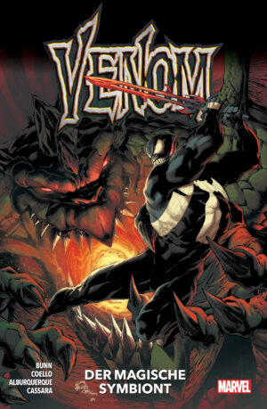 Venom 4: Der magische Symbiont