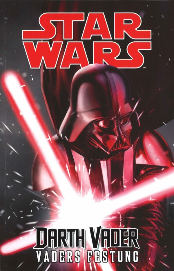Star Wars: Darth Vader - Vaders Festung