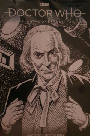 Doctor Who - Der siebte Doctor: Tanz auf dem Vulkan auf 111 Ex. lim. Variant