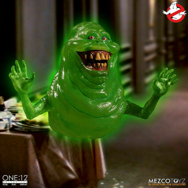 Ghostbusters Actionfiguren 1/12 Deluxe Box Set 17 cm MEZCO – Bild 7