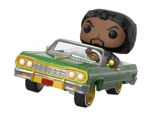 Ice Cube POP! Rides Vinyl Figur Ice Cube 18 cm