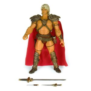 Masters of the Universe Collector's Choice William Stout Collection Actionfigur He-Man 18 cm