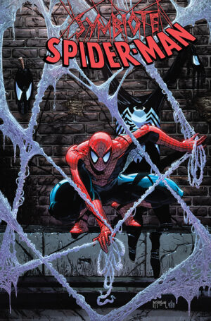 Symbiote Spider-Man 1 auf 333 Ex. lim. Variant