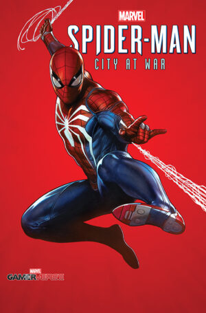 Spider-Man: Kampf um New York auf 222 Ex. lim. Variant