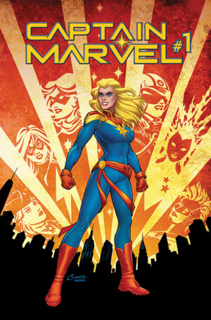 Captain Marvel 1