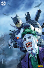 Der Batman, der lacht 3 auf 999 Ex. lim. Variant