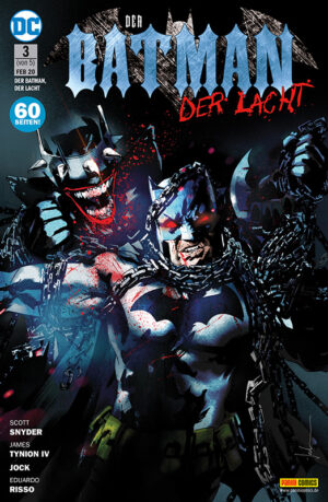 Der Batman, der lacht 3