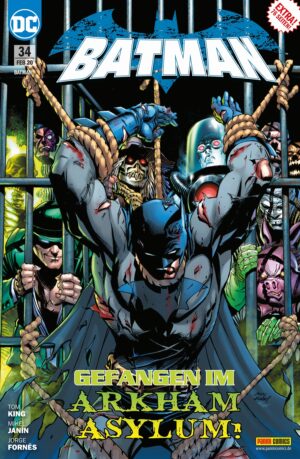 Batman 34