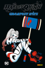Harley Quinn: Greatest Hits auf 222 Ex. lim. Hardcover