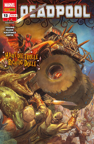Deadpool 13