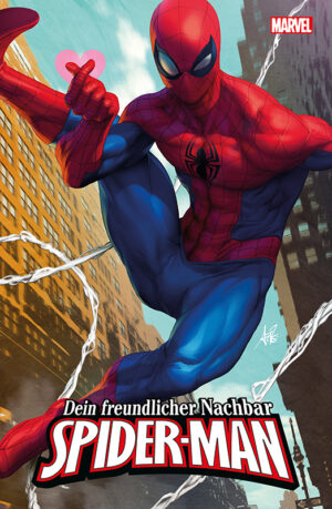 Dein freundlicher Nachbar - Spider-Man 1 auf 333 Ex. lim. Variant