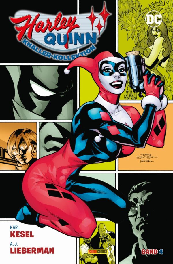 Harley Quinn: Knaller-Kollektion 4