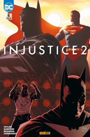 Injustice 2 Band 6