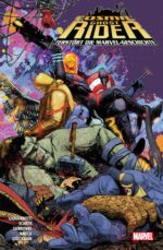 Cosmic Ghost-Rider zerstört die Marvel-Geschichte