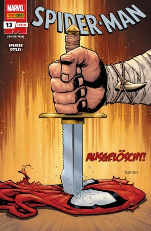 Spider-Man 13