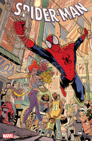 Spider-Man 14 Marvel-Tag Variant