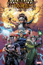 War of the Realms 5 auf 666 Ex. lim. Variant