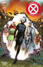 X-Men: House of X & Powers of X 1