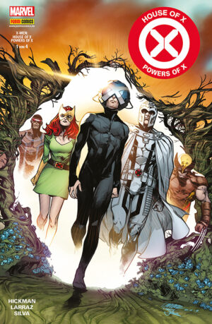 X-Men: House of X & Powers of X 1