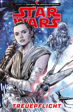Star Wars Sonderband: Treuepflicht - Der Aufstieg Skywalkers