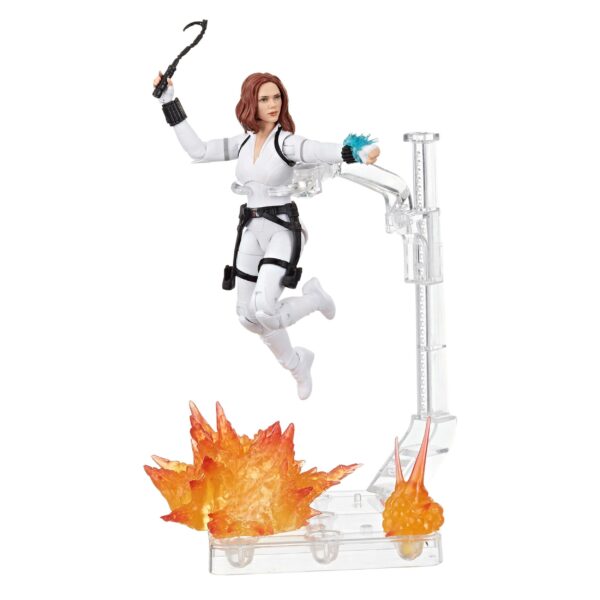 Marvel Legends Series Deluxe Actionfigur Black Widow 15 cm – Bild 3