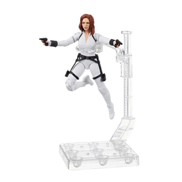 Marvel Legends Series Deluxe Actionfigur Black Widow 15 cm – Bild 4