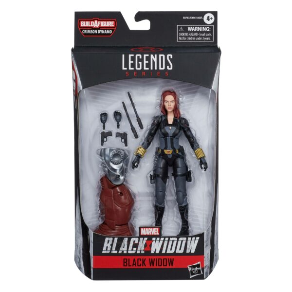 Marvel Legends Series Actionfiguren 15 cm 2020 Black Widow Sortiment (8) – Bild 3